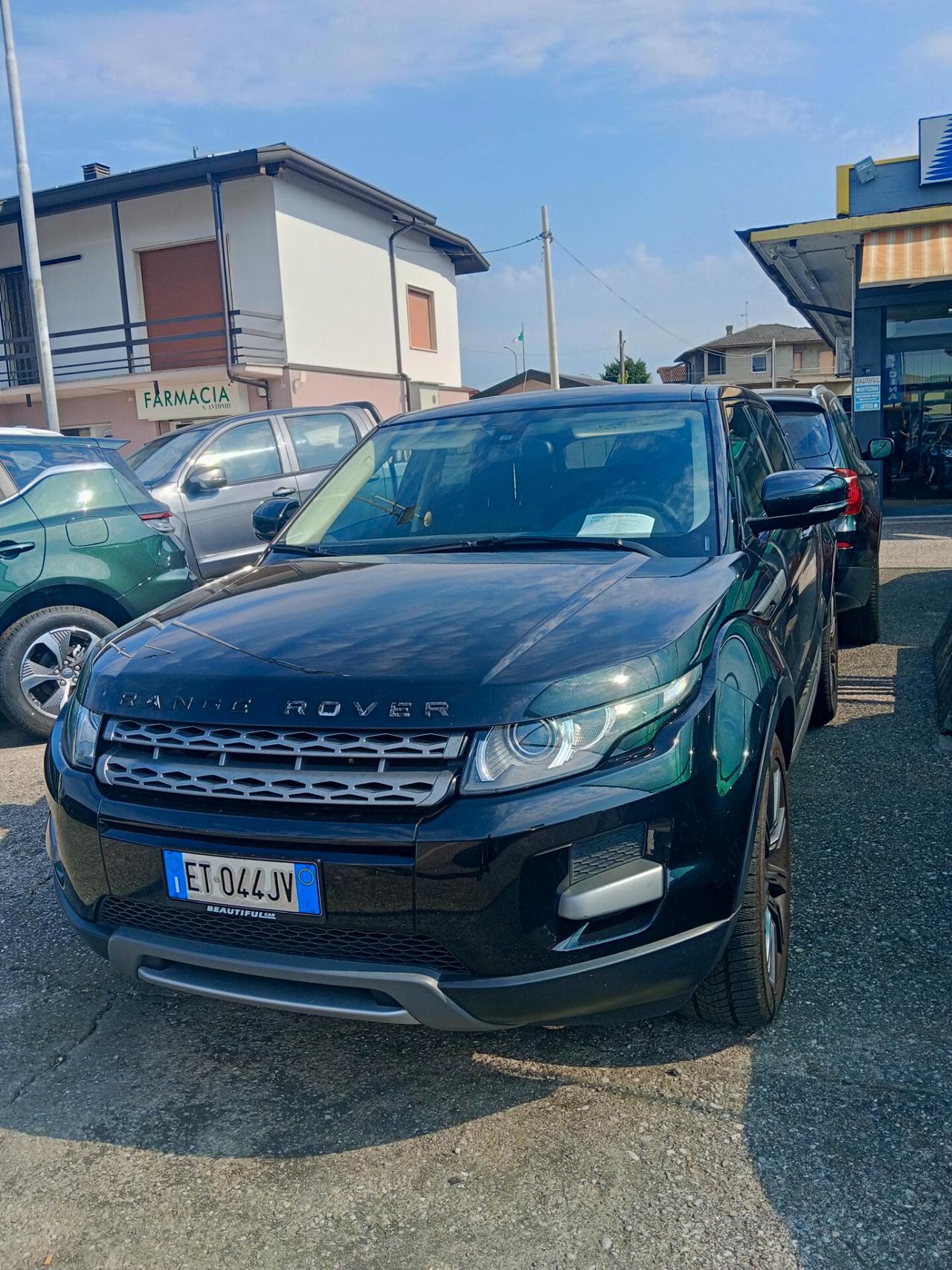 Land Rover Range Evoque 2.2 TD4 5p. Dynamic