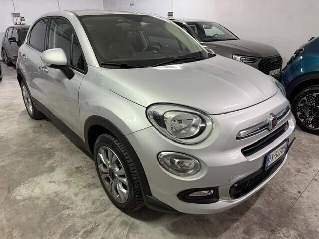 Fiat 500X 1.6 E-Torq 110 CV