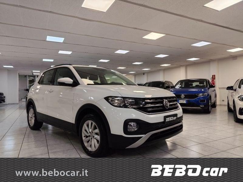 Volkswagen T-Cross 1.0 TSI Style BMT