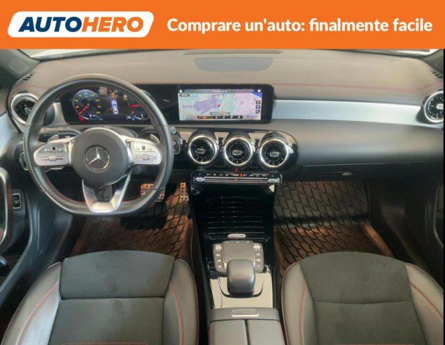 MERCEDES-BENZ CLA 200 d Automatic Sport