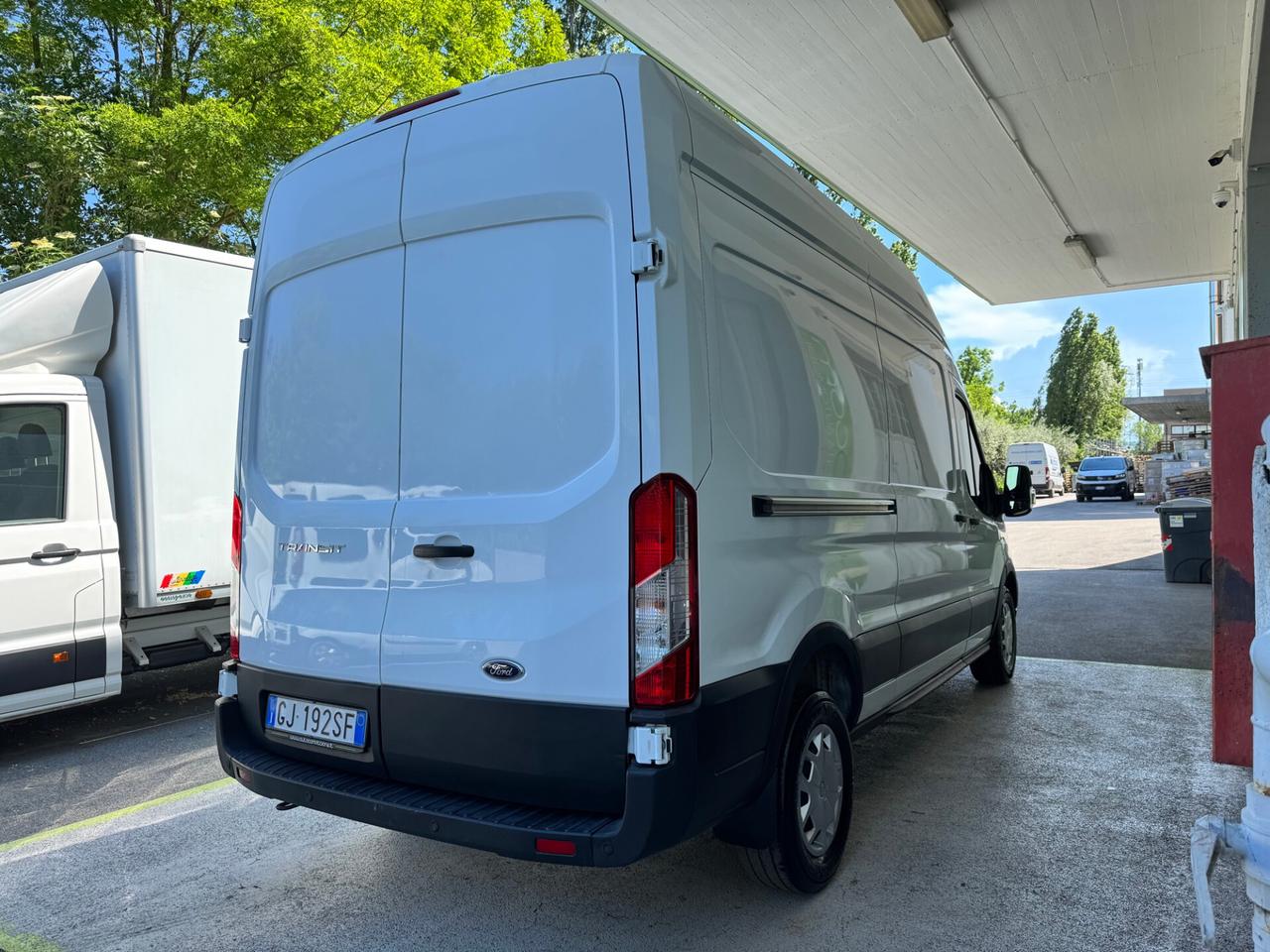 Ford Transit 2.0 TDCI L3-H4 170CV GARANZIA 24 MESI