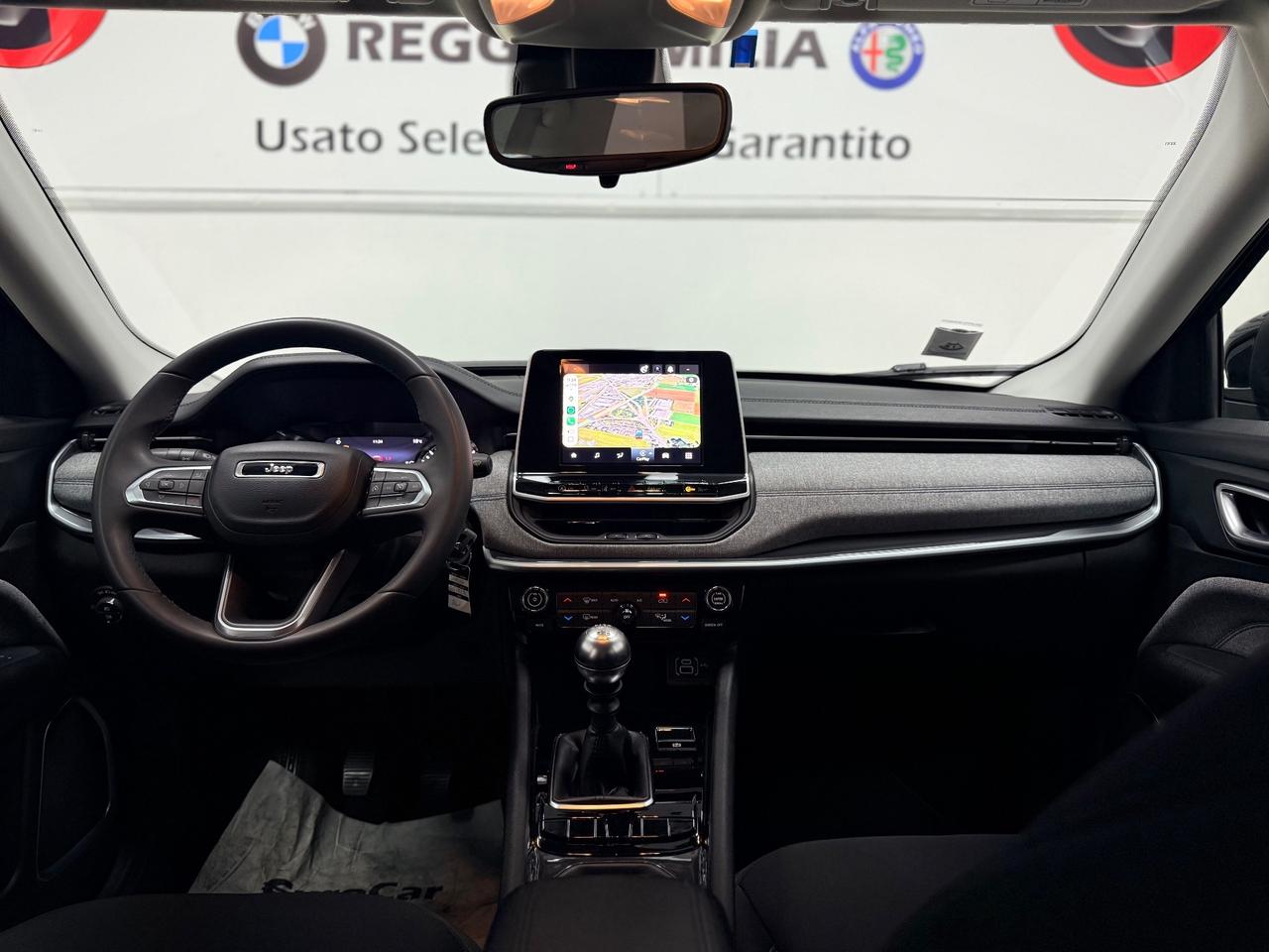 Jeep Compass 1.6 MTJ II 2WD 09/2021 EURO 6B NEOPATENTATI