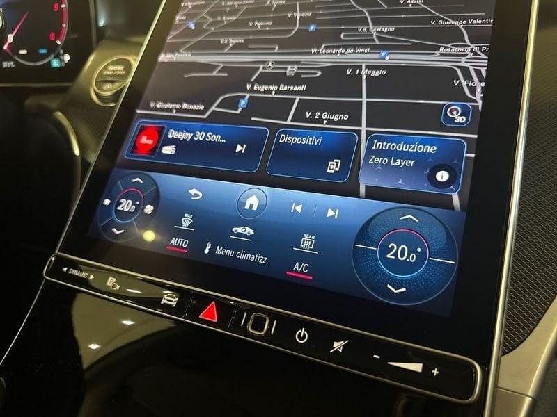 Mercedes-Benz GLC 220 d Advanced 4matic auto