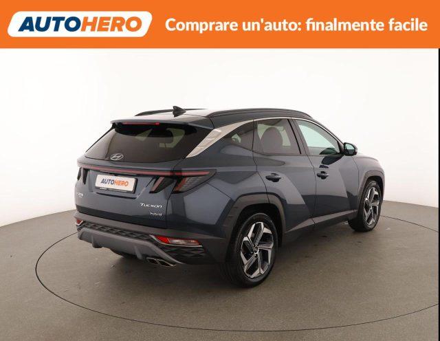 HYUNDAI Tucson 1.6 HEV aut. Exellence