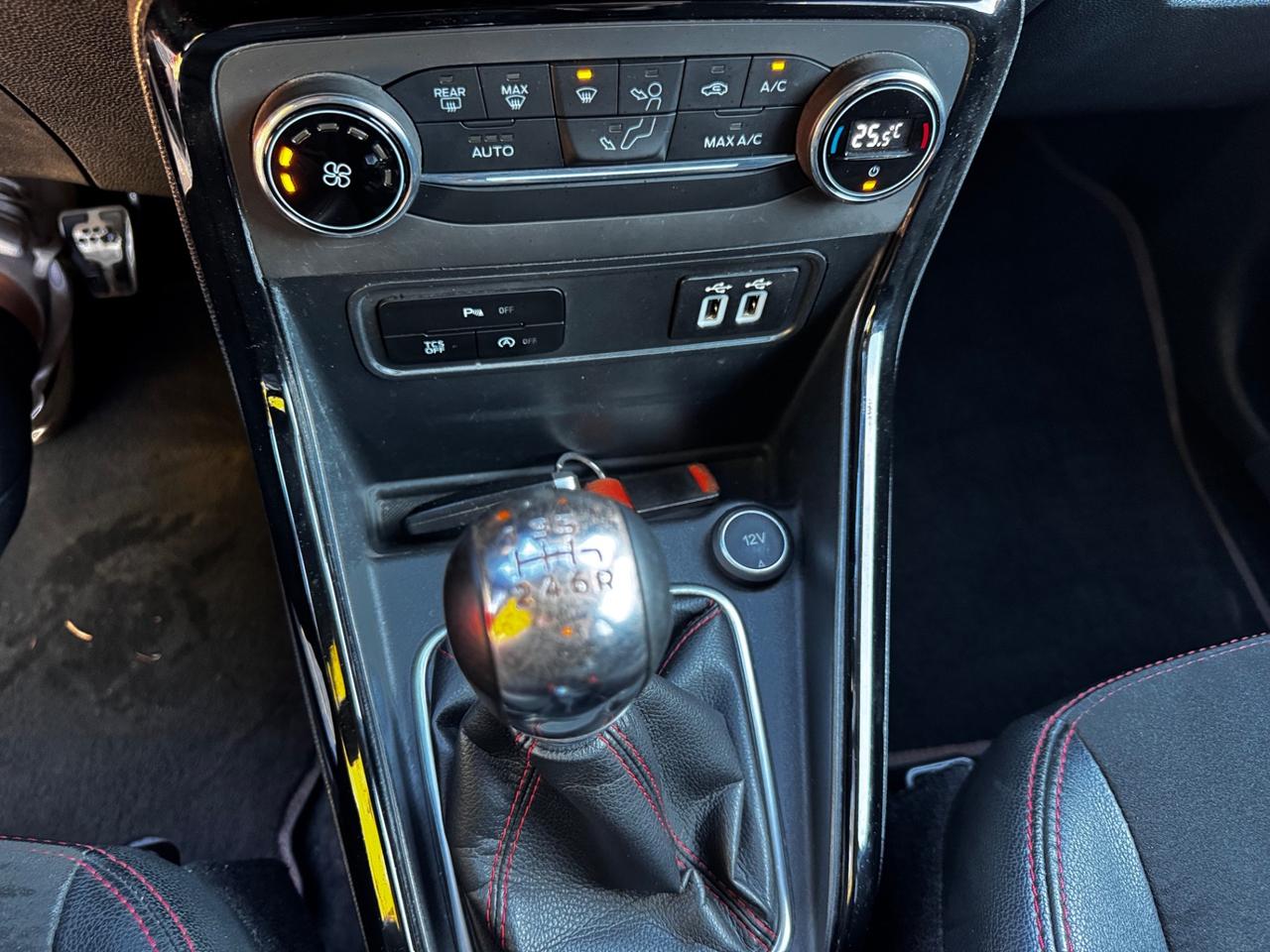 Ford EcoSport 1.0 EcoBoost 100 CV ST-Line Black Edition