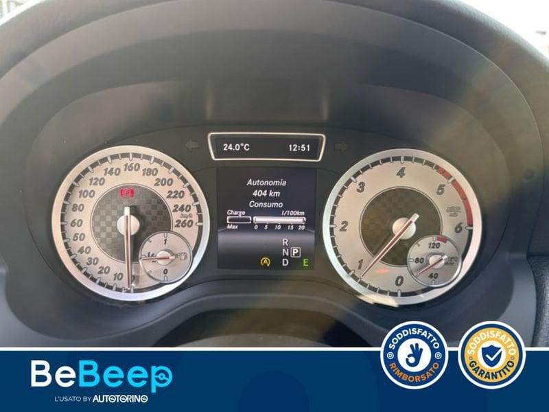 Mercedes-Benz Classe A A 180 CDI SPORT AUTO