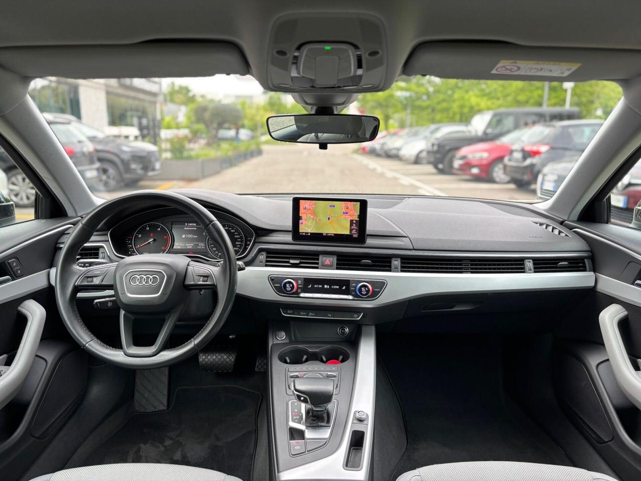 Audi A4 2.0 TDI 150 CV ultra S tronic