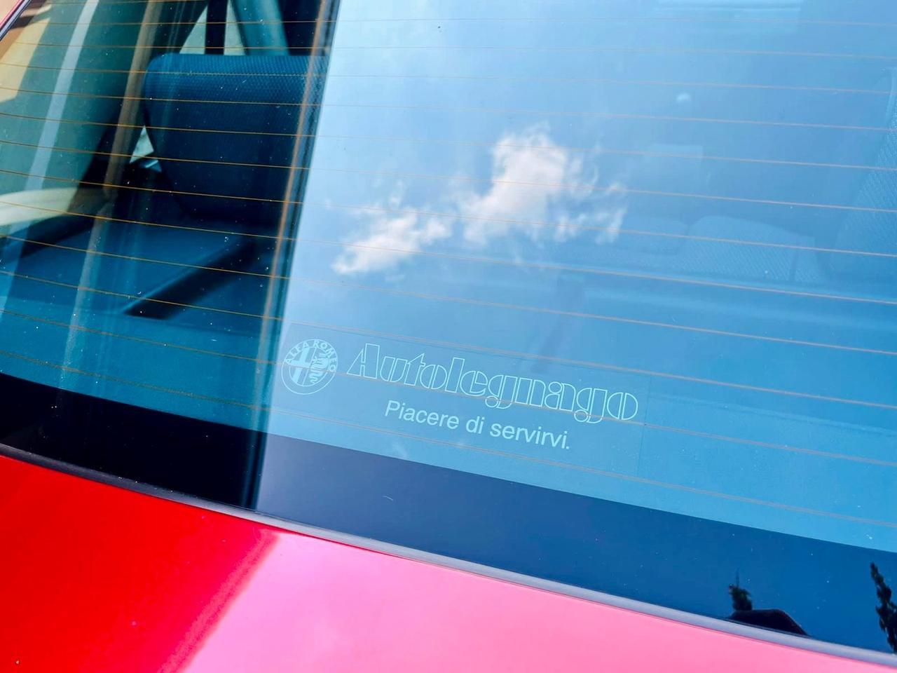 Alfa Romeo 155 1.8i 126cv Twin Spark Sport