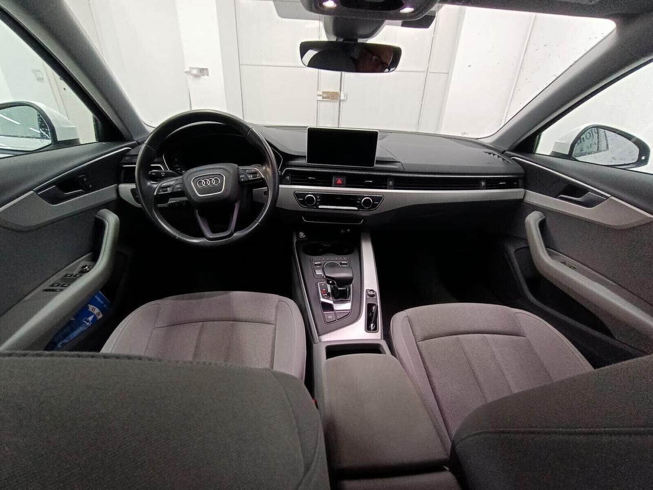 Audi A4 Avant 35 TDI S tronic