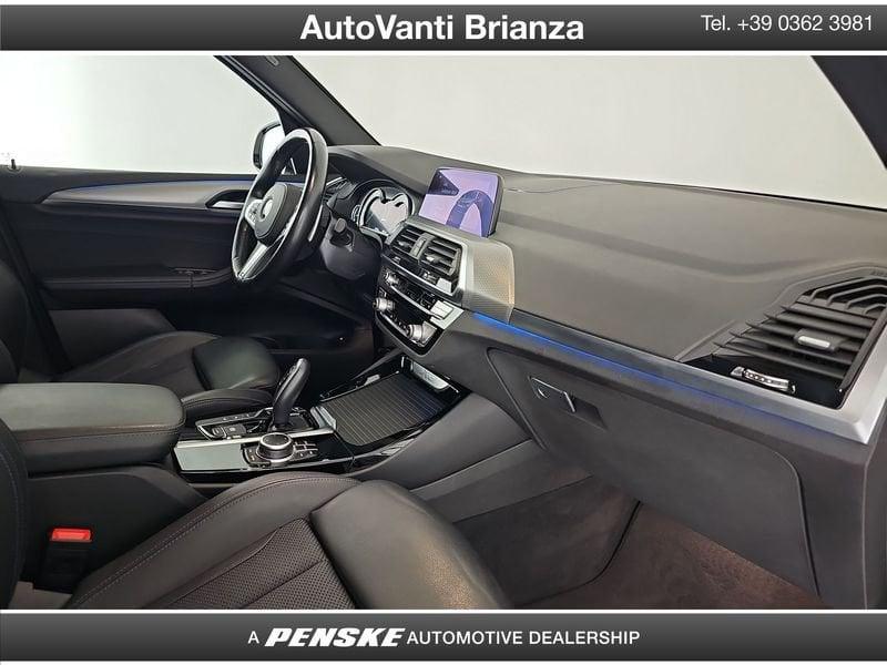 BMW X3 X3 xDrive30e Msport
