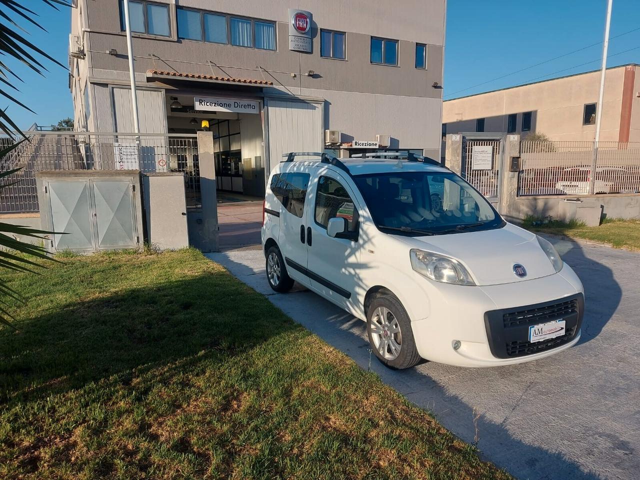 Fiat Qubo 1.4 8V 77 cv. Lounge *65000 Km