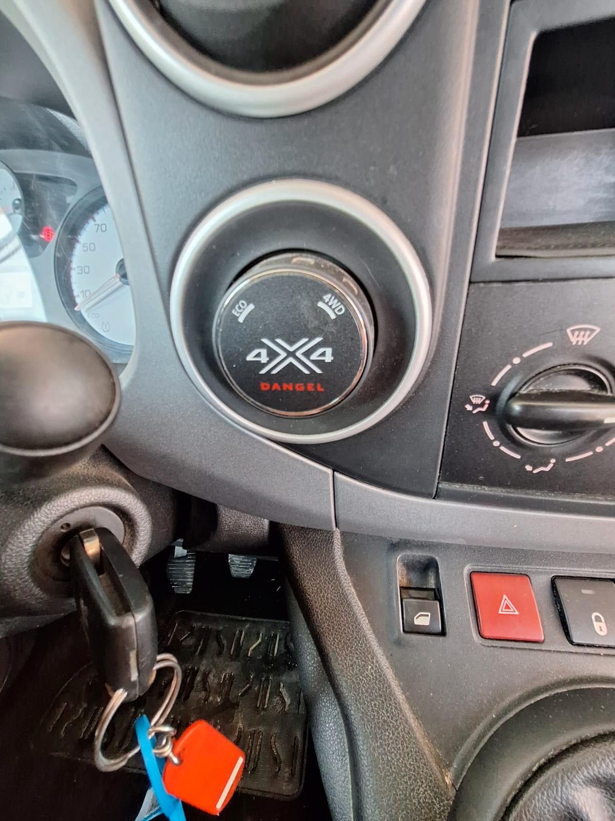 Peugeot Partner Tepee BlueHDi 100 4x4 Active Traction Control Plus
