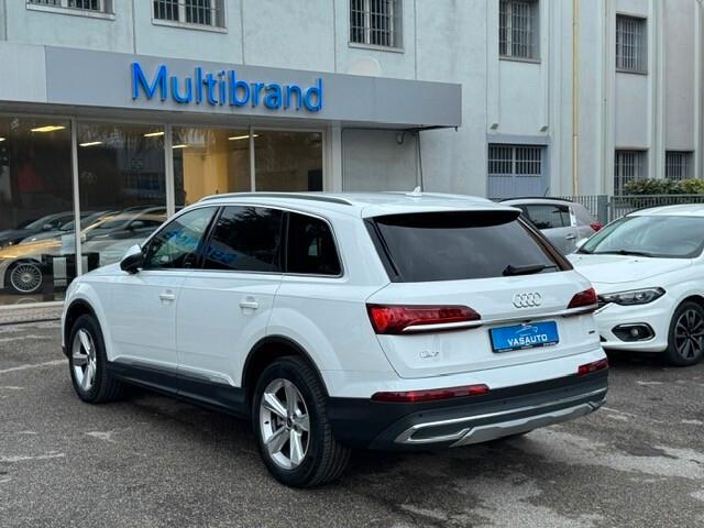 Audi Q7 45 TDI quattro tiptronic Sport 7 posti