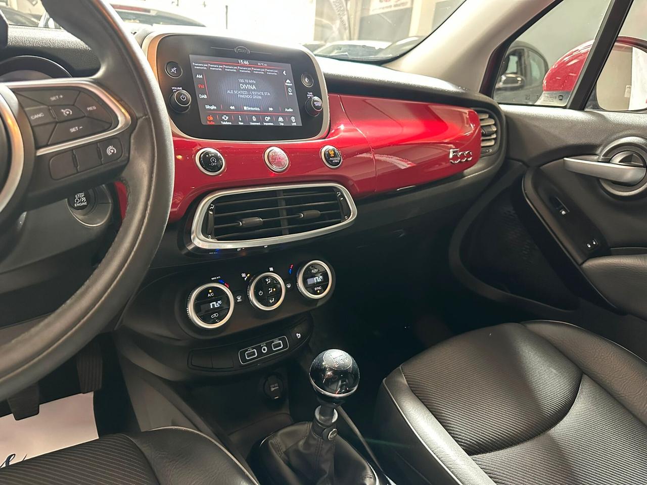 Fiat 500X 1.3 MultiJet 95 CV Cross