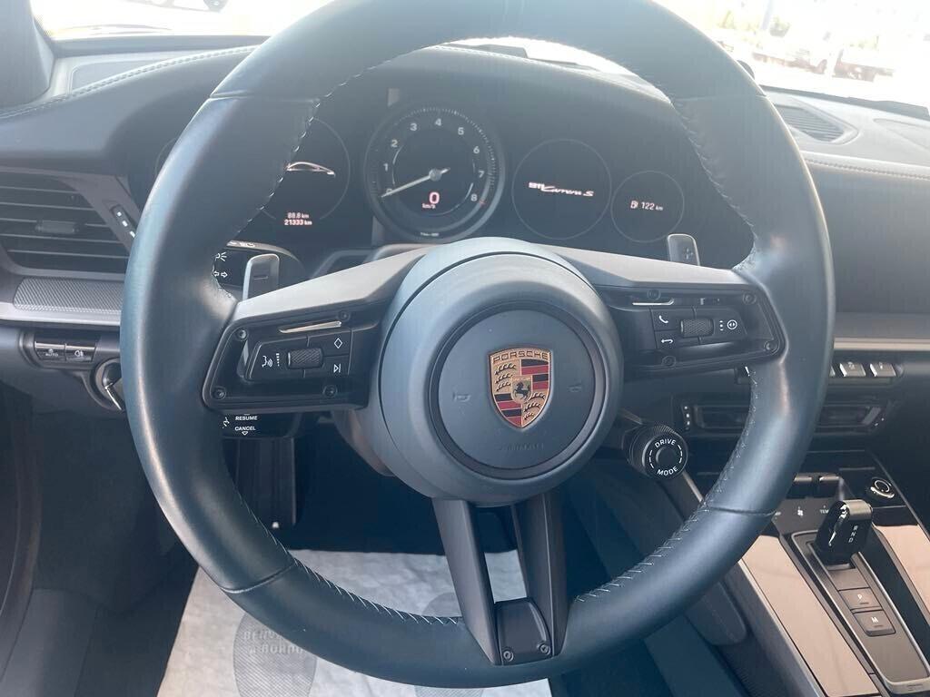 Porsche 911 Porsche 911 992 Carrera S