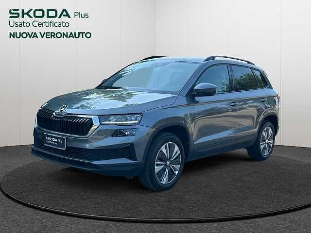 SKODA Karoq 1.5 TSI ACT DSG Executive