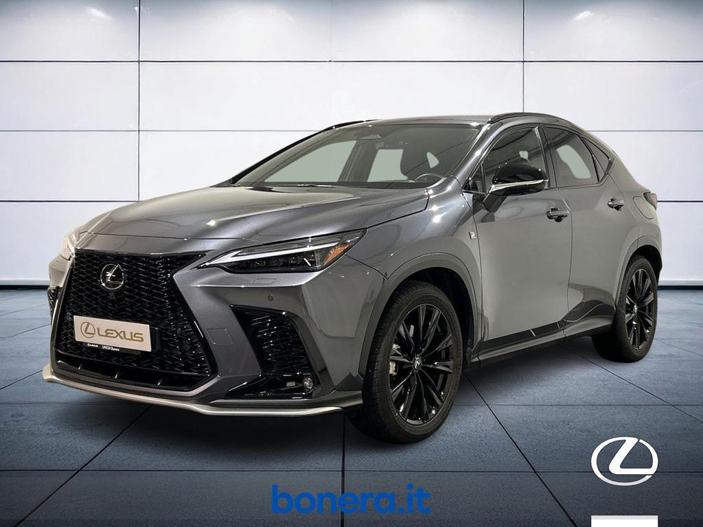 Lexus NX 2.5 Plug-in F-Sport 4WD e-CVT