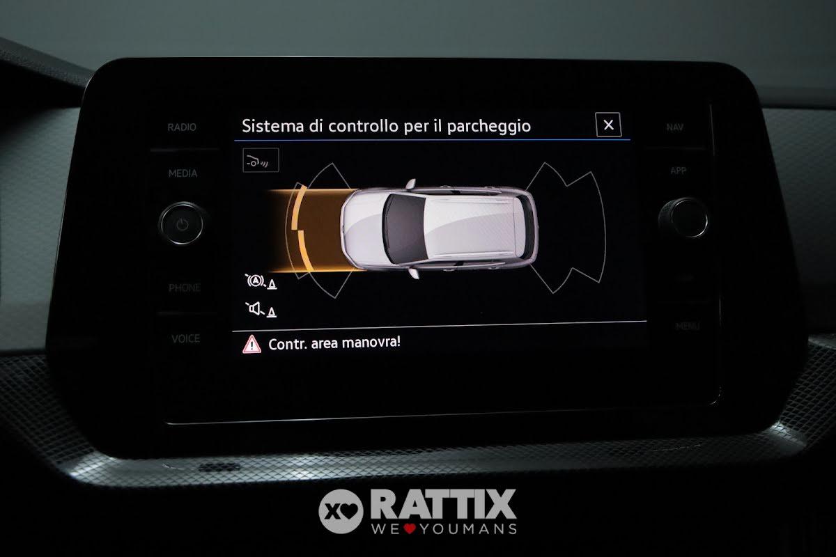 Volkswagen T-Cross 1.0 TSI 95CV Life