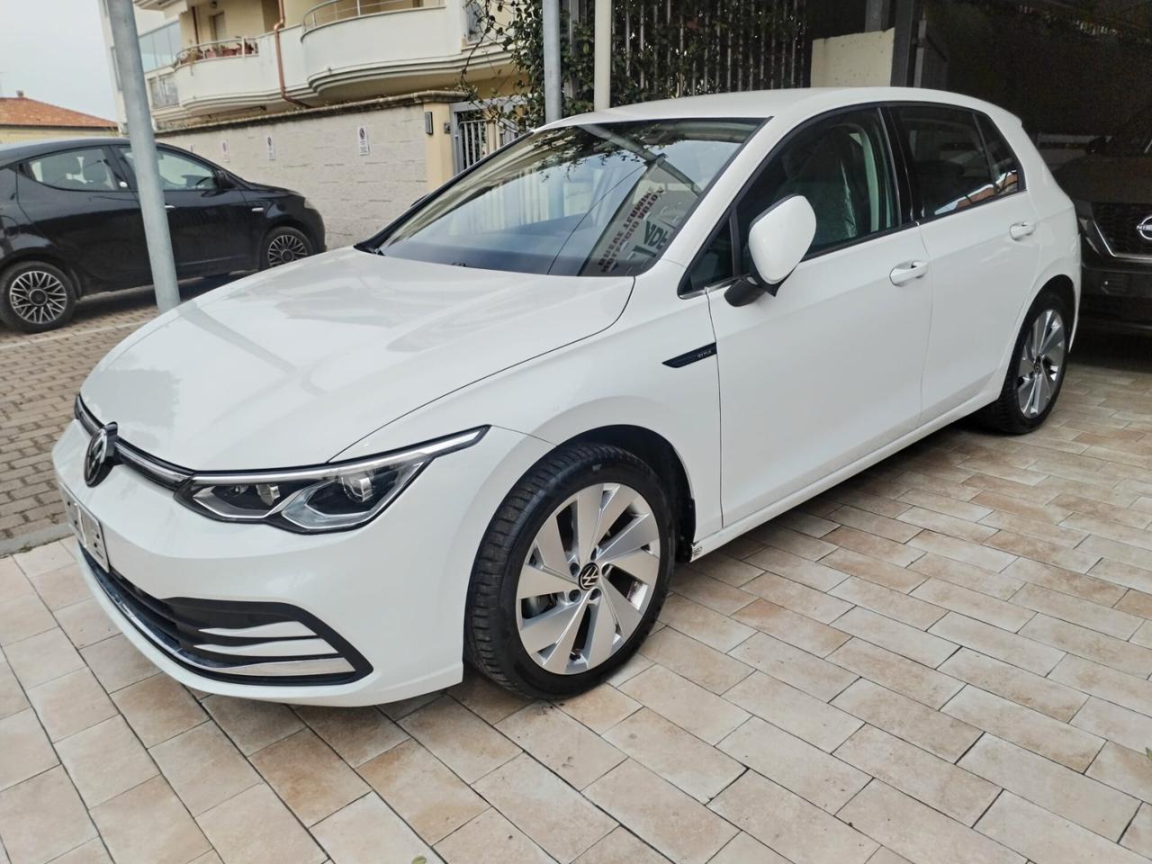 Volkswagen Golf 1.5 TSI EVO ACT Style