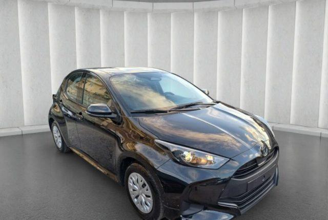 TOYOTA Yaris 1.5 Hybrid 5 porte Active
