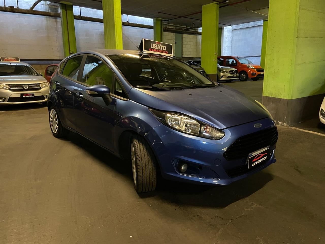 Ford Fiesta 1.2 Neopatentati Euro 5