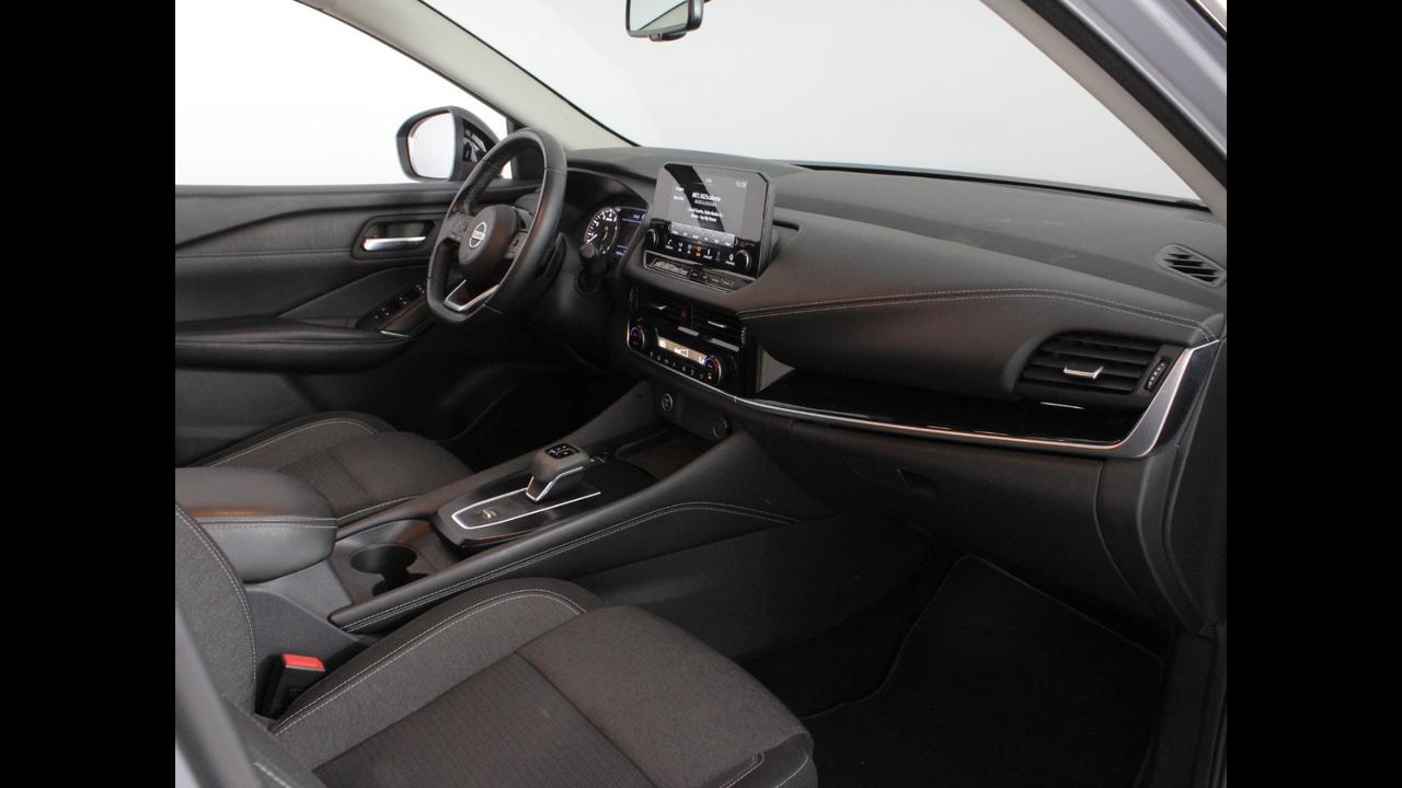 NISSAN Qashqai III 2021 - Qashqai 1.3 mhev N-Style 2wd 158cv xtronic