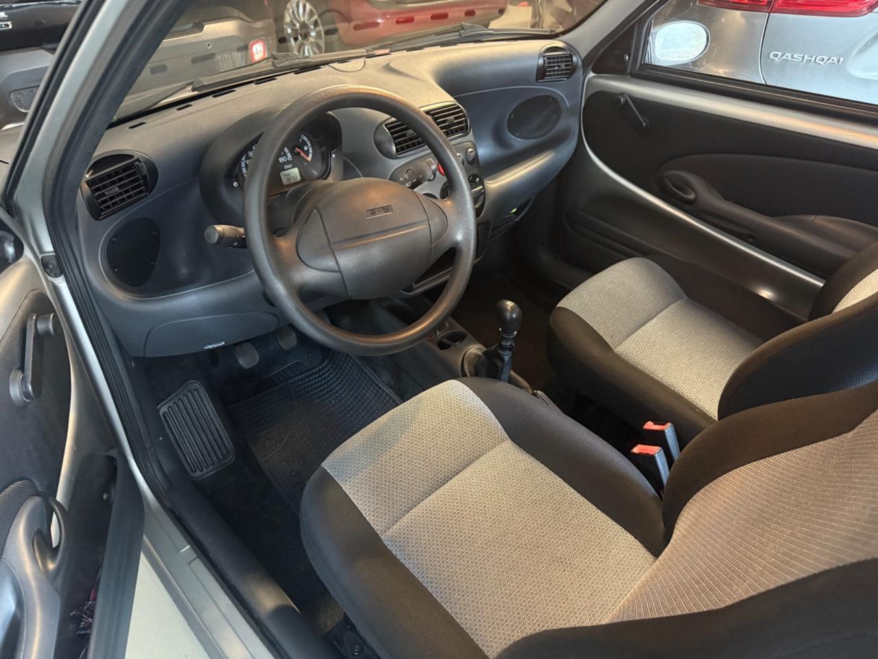 Fiat Seicento 1.1i cat