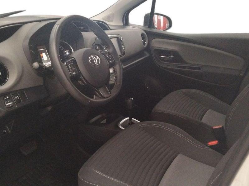 Toyota Yaris Hybrid 1.5 Hybrid Active MY19