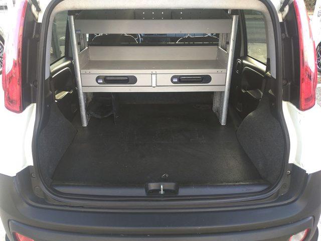 FIAT Panda 1.3 MJT 4x4 Pop Climbing Van AUTOCARRO +IVA