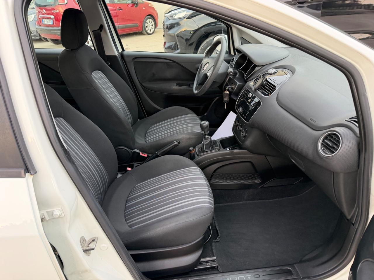 Fiat Punto Evo 1.2 5 porte S&S 2012