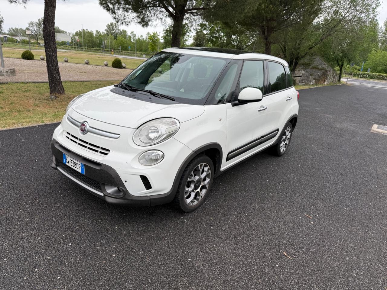 Fiat 500L 1.3 Multijet 85 CV Trekking