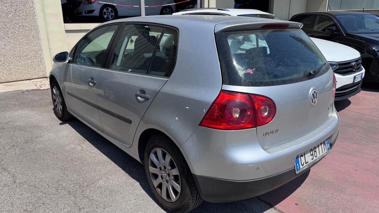 Volkswagen Golf 1.9 TDI 5p. Comfortline