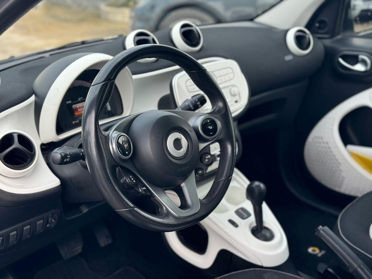 Smart ForFour 70 1.0 Passion