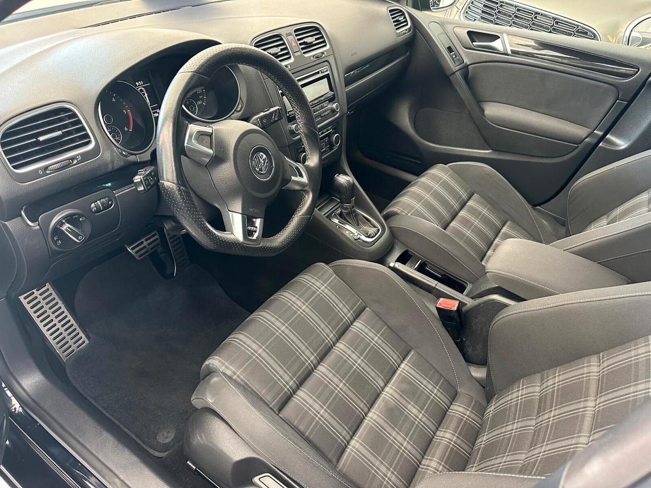Volkswagen Golf 2.0 TDI 170CV DPF DSG 5p. GTD