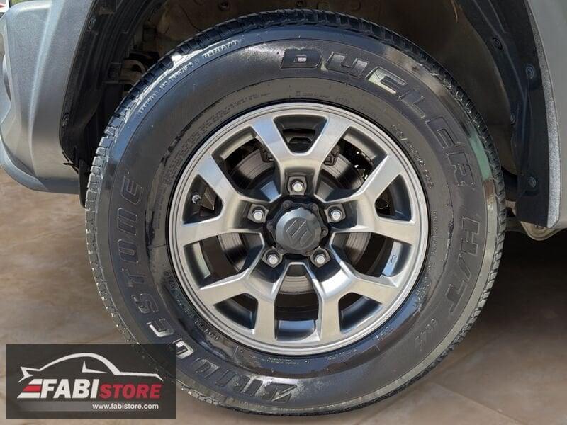 Suzuki Jimny 1.5 AllGrip 102 Cv 4WD Top - 4 POSTI - KM CERTIF.