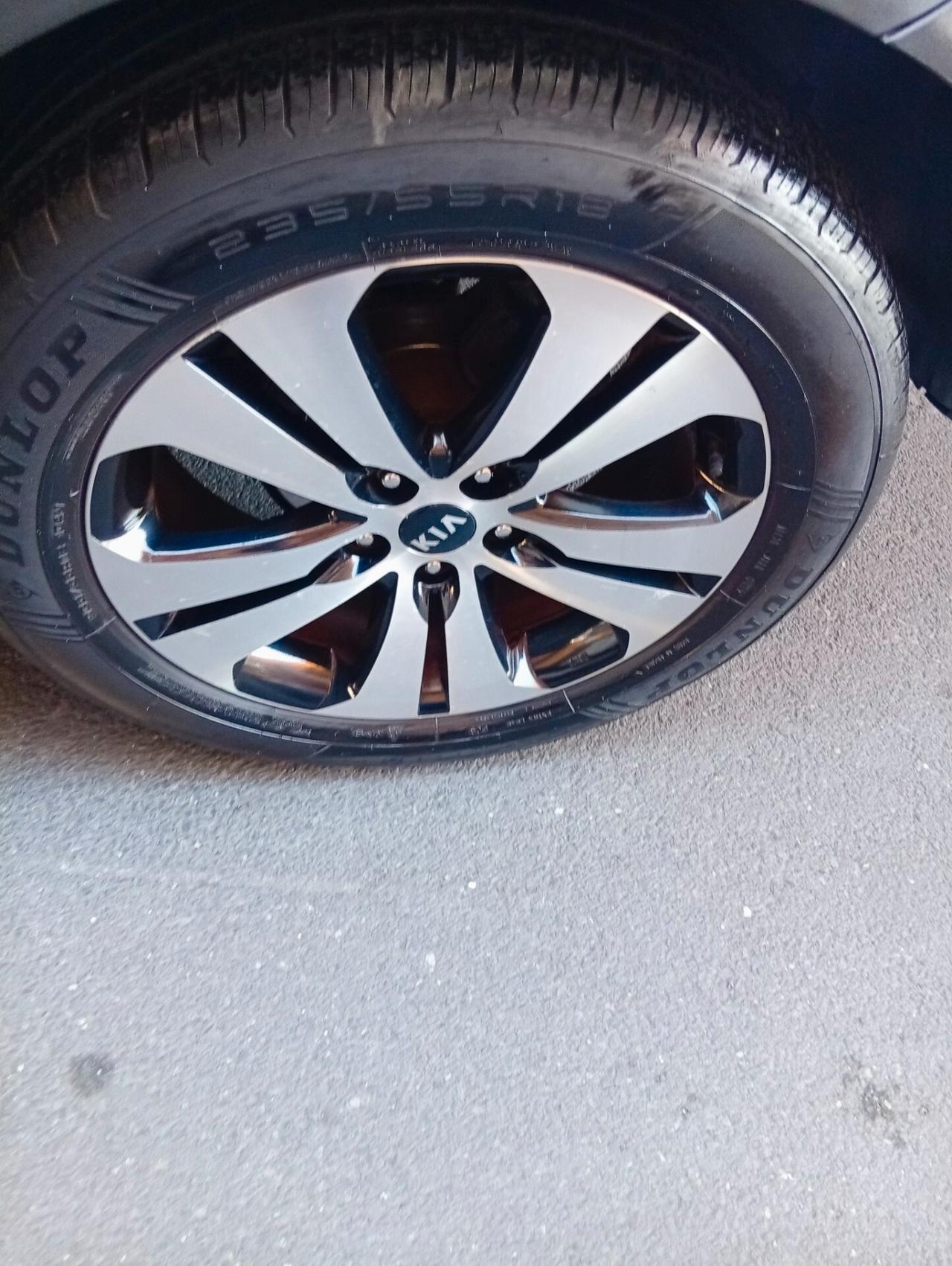 Kia Sportage 1.7 Diesel