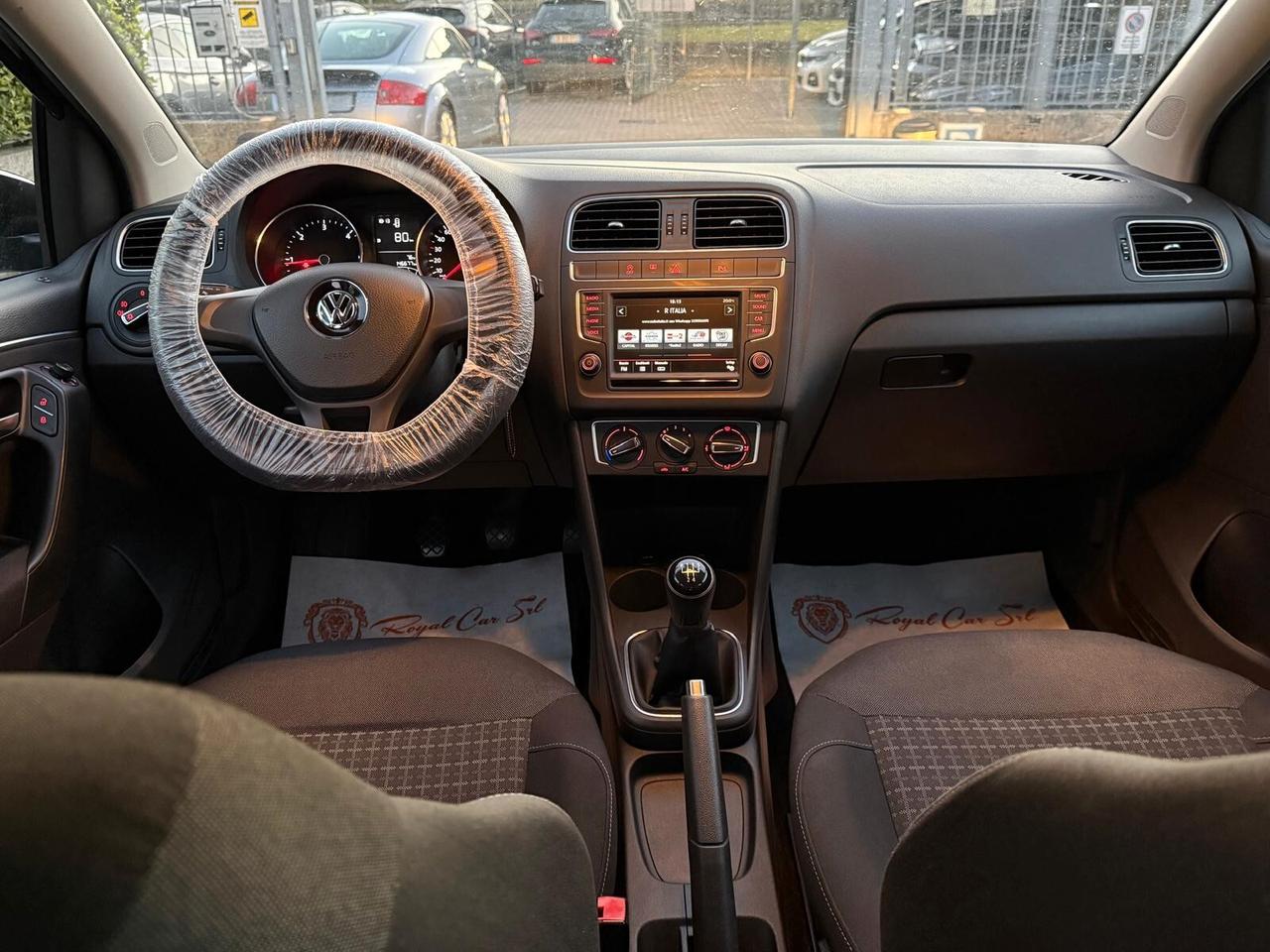 Volkswagen Polo 1.4 TDI BlueMotion