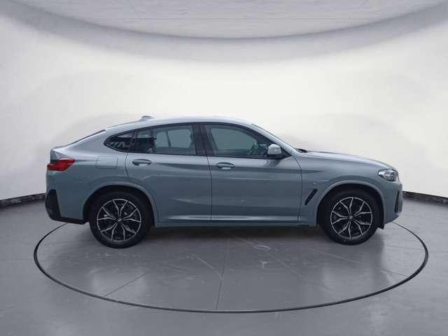 BMW X4 20 i XDRIVE MSPORT M SPORT M-SPORT LED PDC KAMERA