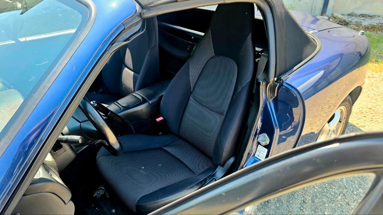 Mazda MX-5 1.6 MX5 A/C Roadster