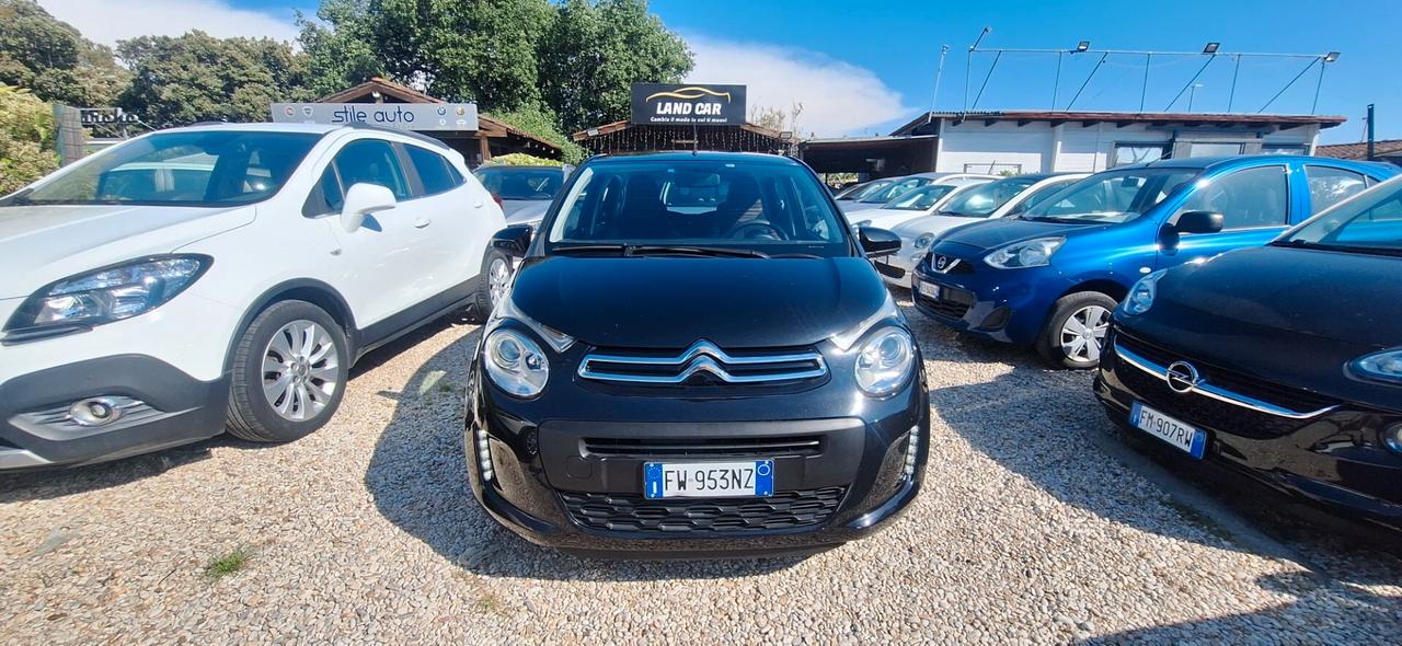 Citroen C1 VTi 72 5 porte Feel