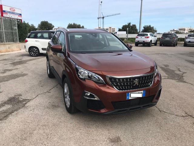 PEUGEOT 3008 BlueHDi 120 S&S EAT6 Active