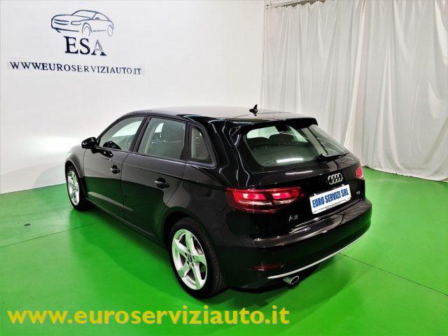 AUDI A3 SPB 1.6 TDI 116 CV S tronic Sport