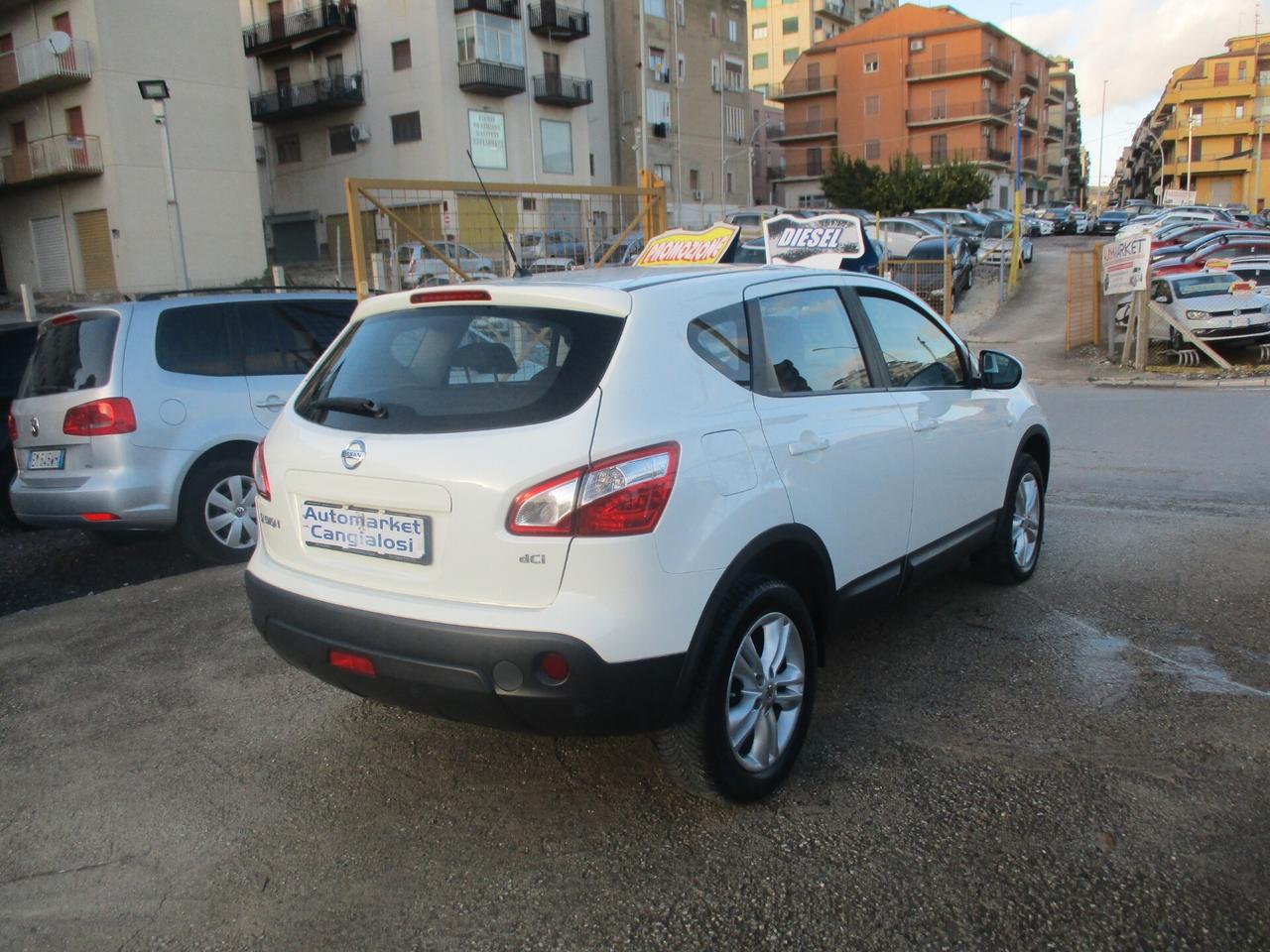 Nissan Qashqai 1.6 dCi Tekna PARI AL NUOVO 2012