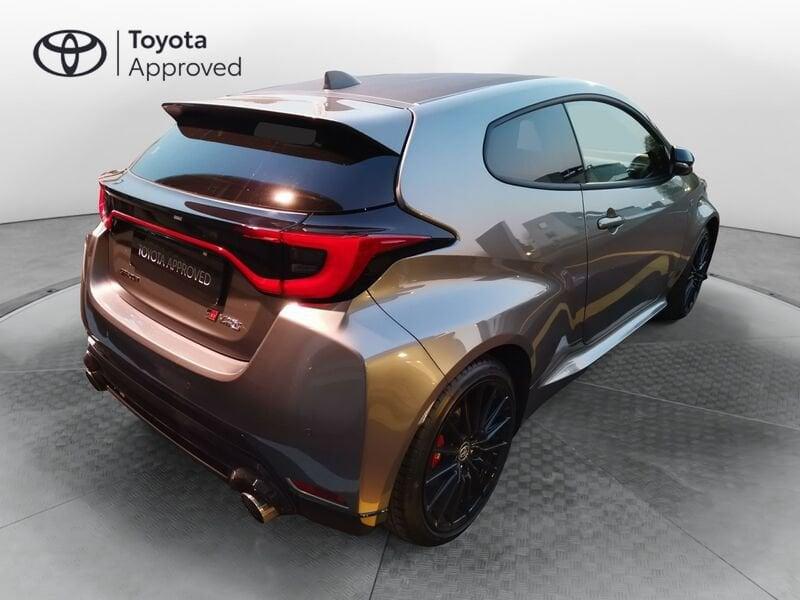 Toyota GR Yaris Yaris 1.6 Turbo 3p. Circuit DAT