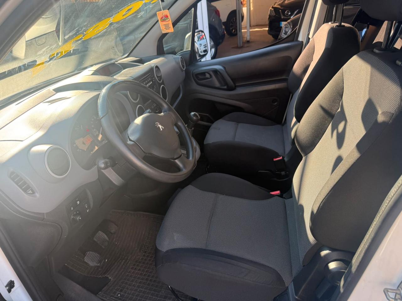 Peugeot Partner BlueHDi 100 L2 Furgone DC Mobile