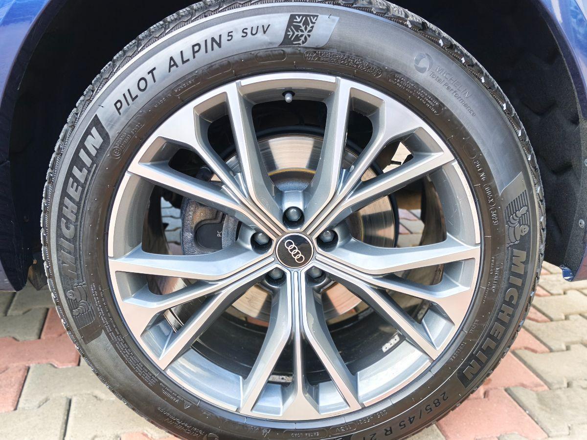 AUDI Q8 50 TDI 286 CV quattro S-LINE