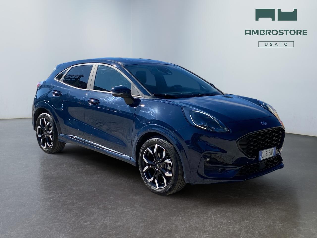 FORD Puma II 2020 - Puma 1.0 ecoboost h ST-Line X s&s 125cv auto