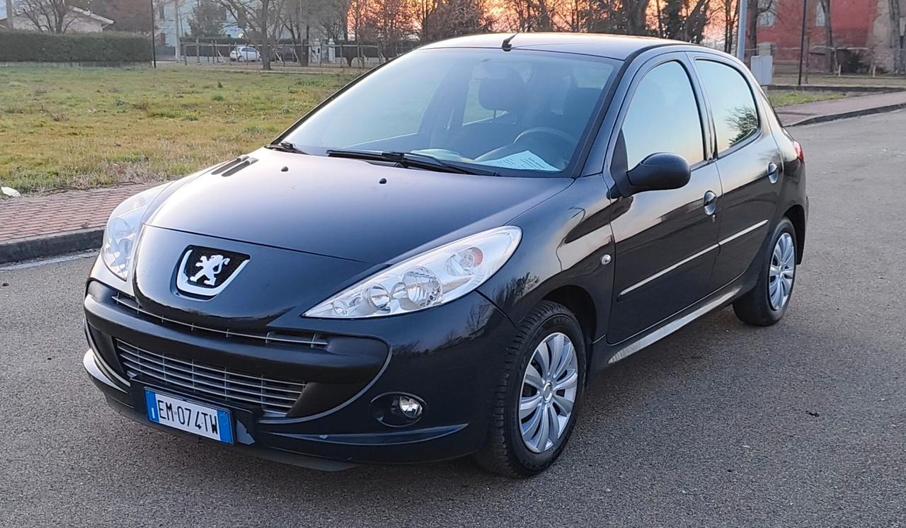 Peugeot 206 Plus 1.1 60CV 5p. Generation ECO GPL