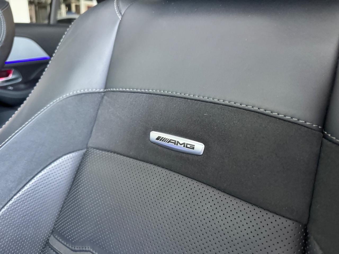 M.B GLE 53 AMG 4Matic+ Mild Hybrid IVA ESPOSTA