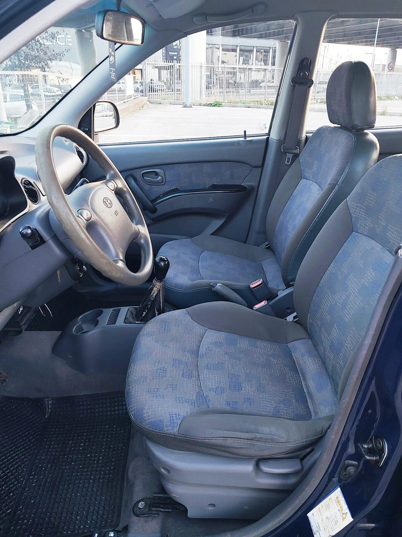 Hyundai Atos Prime 1.1 12V Active 03-2005